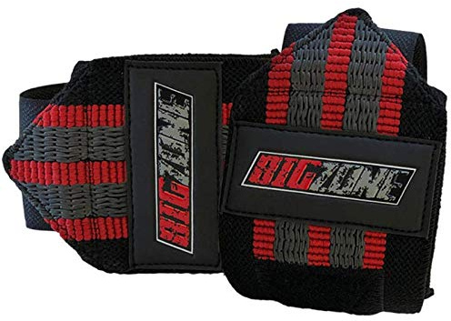 Big Zone Handgelenkbandagen Handgelenk Bandagen strapzierfähig Qualität für optimales Training (50CM)