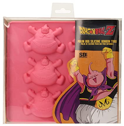 Moldes redondos - Moldes para tartas y bizcochos Multicolor DRAGON BALL