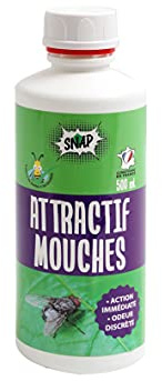 Start Attractif Mouches concentré 500ml 0,5L ATTRAM500