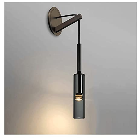 Applique Parete/ Lampade da Parete Lampada a sospensione a sospensione moderna a sospensione a sospensione a sospensione con pendente di cristallo illuminazione a sospensione for cucina isola sala da
