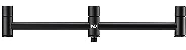 New Direction Tackle Buzz Bar aus Aluminium, 3 Stangen, 26,7 cm, P20 Modular Carbon Range