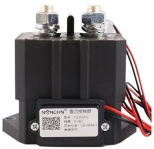 CEMELI New energy electric vehicle DC contactor DC contactor TG150HS lifting platform DC contactor