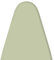 LEEWEITAS Ironing Board Covers 128x40cm, Ironing board cover top 100% cotton heat resistant, Easy to install adjustable size (Grass green, 128 x 40cm)