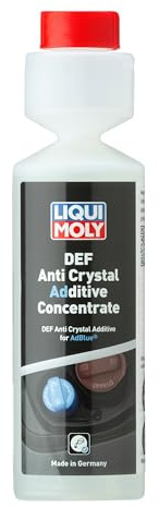 Liqui Moly Def Anti Crystal Additive Concentrate 250ml | Fuel additives | SKU: 21799