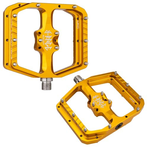 Burgtec Penthouse MK5 B-Rage Edition Pedals