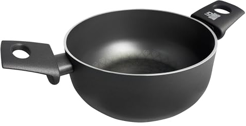 Pensofal Casseruola IQ Connect 2 magniglie rivestimento Diamond alluminio antiaderente da induzione diametro 20 cm