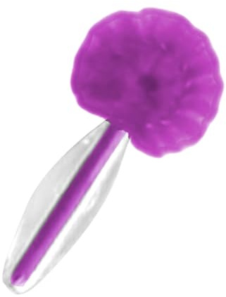 Ideal Belly Button Brush - Navel Care Tools, Hygiene and Cleaning Brushes | Wonderful Secure Soft Bristle Belly Button Cleaner, Secure Gentle Cleaning Brush for Navel and Skin Care