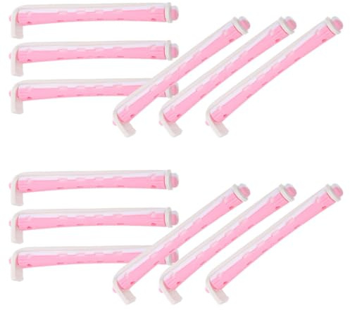 BATHVEVE Pz Aste Per Permanente Aste Per Permanente Aste Per Arricciatura Asta Per Arricciare Aste Per Permanente Bigodini Rulli Per Permanente Aste Per Arricciatura Aste Per Permanente