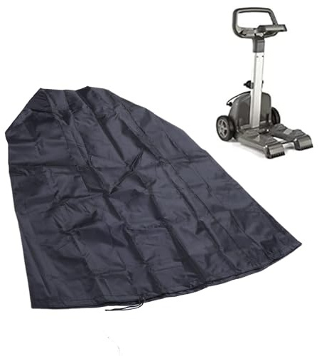 Pssopp Automatic Pool Vacuum Cover, 420D Oxford Fabric Water Proof Caddy Cover for Swimming Pool Cleaner