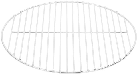 Sophrelle Griglia per Barbecue Rotonda Ø40 cm in Acciaio Inossidabile 304 40 cm,4010553