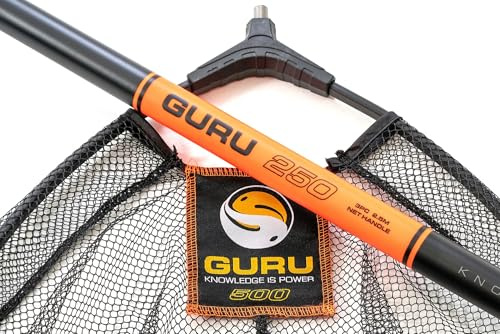 Guru 2.5m Net Handle 50cm Net Combo GRD384