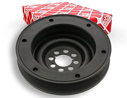 febi bilstein 101994 Riemenscheibe (entkoppelt) für Kurbelwelle, 1 Stück