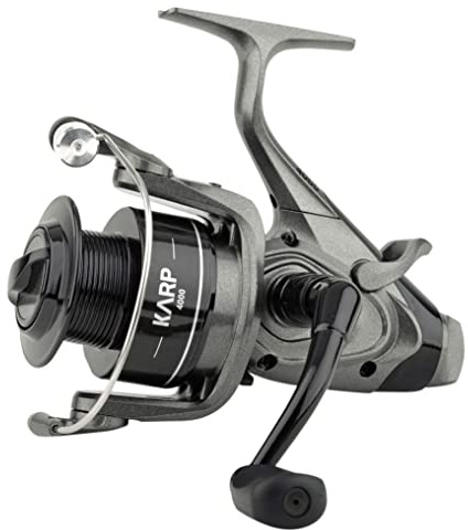 Spro KARP 4000 2+1BB with Spare Spool