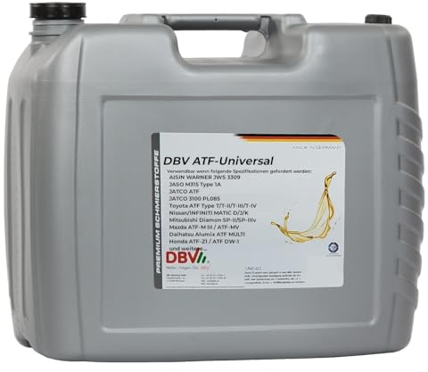 ATF Universal (Dexron II/III/III-H, MB 236.14) 20-Liter-Kanister