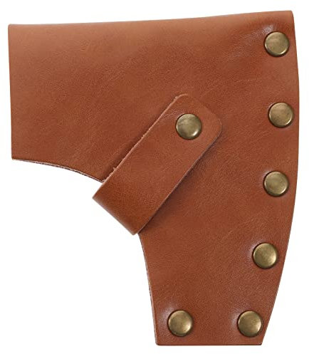 DOITOOL Axt-schutzhülle Schutzhülle Für Axt Kopf Schutzhülle Abdeckung Für Beil Kopf Beilkopfschutz Für Beil Sicherheitsabdeckung Für Outdoor-wanderbeile
