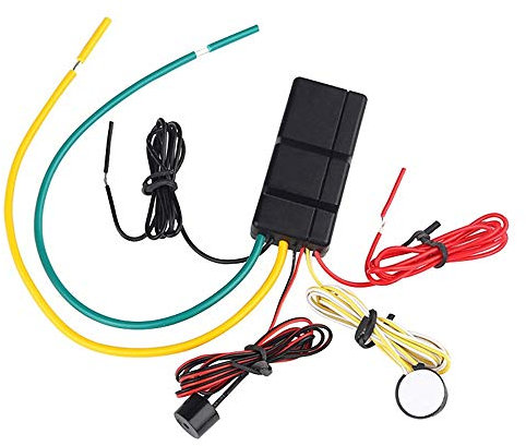 Bumdenuu EL-1 RFID 2.4GH Wireless Wegfahrsperre Auto Motorblock über Off Alarm Schneiden Smart Circuit Automatic Cut Motor