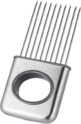 HSHTTKL Meat Tenderizer Needle Tool 304 Stainless Steel Meat Tenderizer Strong Metal Pork Claw For Handling Black Meat Tenderizer Needle Tool for Tendering Steak