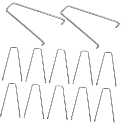 BESPORTBLE 30pièces Supports De Branches Métalliques Cintreuses De Branches pour Arbres Fruitiers Et Rosiers Fixatrices Réglables Outils De Jardinage pour Façonner Les Plantes
