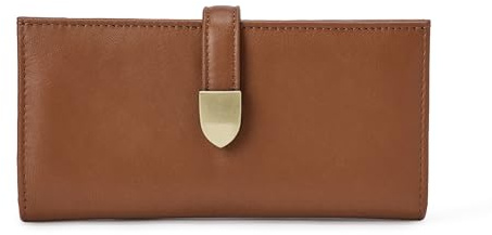 Amazon Essentials Portafoglio in Pelle Stile Pochette Donna