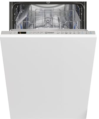 Indesit DSIO 3M24 C S A scomparsa totale 10 coperti E