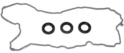Insieme della guarnizione Guarnizione coperchio valvola per BUICK ALLURE ENCLAVE LACROSSE GL8 Per CADILLAC ATS CTS SRX Per CHEVROLET(Right(1pc))