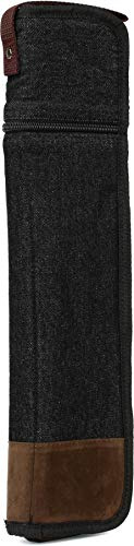TAMA TSB12DBK Stick Bag Powerpad Designer Collection Dark Black