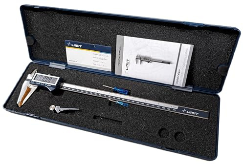 LIMIT Pie de rey digital cdn 300mm marca