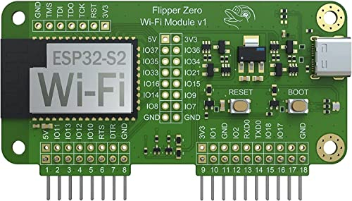 Scheda di sviluppo WiFi per Flipper Zero