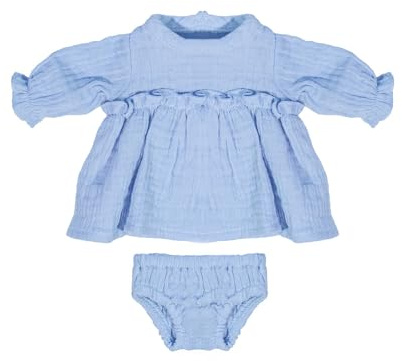 Miniland - Vestiti per Bambola da 32 cm, Accessorio di Abbigliamento per Bambole, Vestito Mezza Stagione
