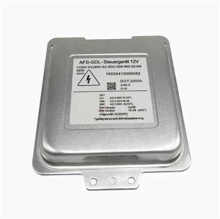 Ballast de Phare Compatible avec Mercedes-Benz E350 an D1S, Module de Ballast de Phare xénon HID 5DC009060-20