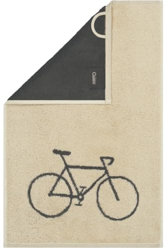 Cawö Gästetücher Postcard Towels Edition 100 Bicycle - 17