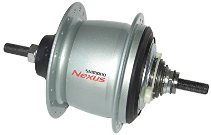 SHIMANO Rt Nabe Nexus Sg-C6001-8V V-Br 8-V, 36 A.