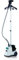 Ariete 6248, Garment Steamer Professionale, Stiratrice Verticale con piastra Acciaio Inox, 4 Livelli Vapore, Vapore continuo, Asta telescopica, Serbatoio 3 L, Accessori inclusi, Bianco