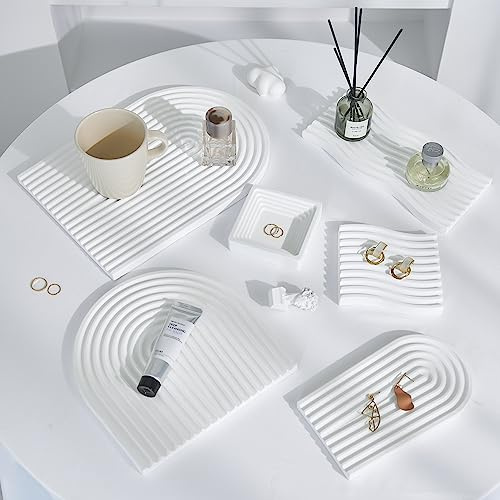 Exzycke 6PCS Original Design Produkt Fotografie Hintergrund Requisiten Wasserdicht Harte Aromatherapie Gips Würfel Requisiten für Fotoshooting
