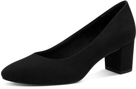 MARCO TOZZI Damen 2-22437-43 Pumps, Schwarz, 37 EU