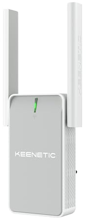 WLAN-Range-Extender Keenetic (Wi-Fi 6)