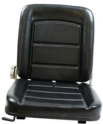 Sedile Universale per Trattore con Sedile per Carrello Elevatore per Bulldozer con