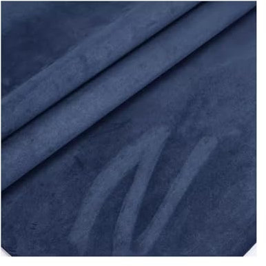 ZNQNDSR Pelle Adesiva per Riparazioni Toppa autoadesiva Fai da Te per Riparare divani in Pelle Scamosciata per tappezzeria, mobili, sedili per Auto, sedie da Ufficio, Abbigliamento(Blue,9.8x58.2in)