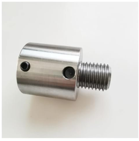 Adaptador de 1 8TPI a M33 X 3,5 for plato torno de madera, convierte herramientas, adaptador de cabezal de torno