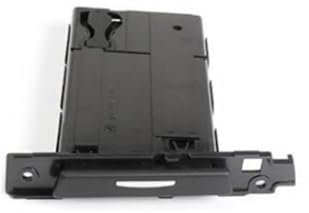 SRTYDCUR Portavasos delantero izquierdo for el lado del conductor, compatible con BMW E90, E91, 318I, 325I y 328I (51459173463)(Right black)