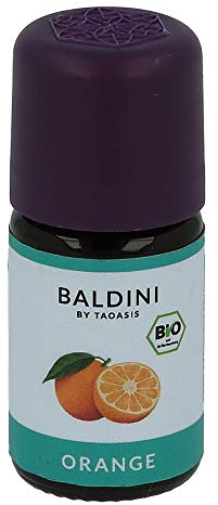 BALDINI BioAroma Orange Bio/demeter Öl 5 ml