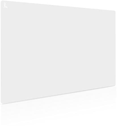 SUPER KITCHEN 92x61cm Backunterlage Silikon Groß, Induktionsherd Schutzmatte, Bastelunterlage Malunterlage Silikonmatte, Antihafte Fondant Teigmatte, Tischmatte, Resin Matte