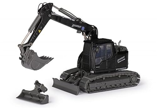 FloZ Für Conrad für Liebherr R920 Compact Crawler Bagger für Geomer 1/50 LKW Vorbaumodell