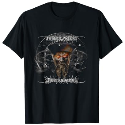 Judas Priest Nostradamus T-Shirt