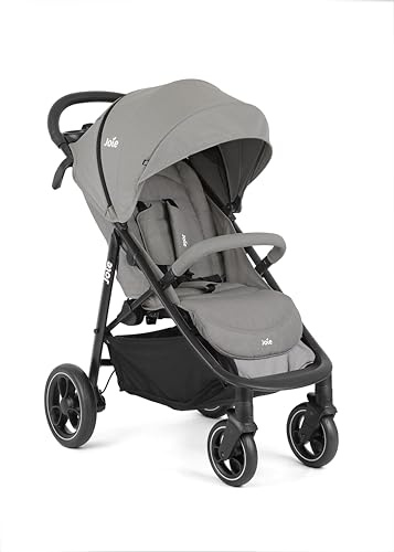 Joie litetrax™ leicht Kinderwagen, ab Geburt bis 4 Jahre (0–22 kg), Pebble