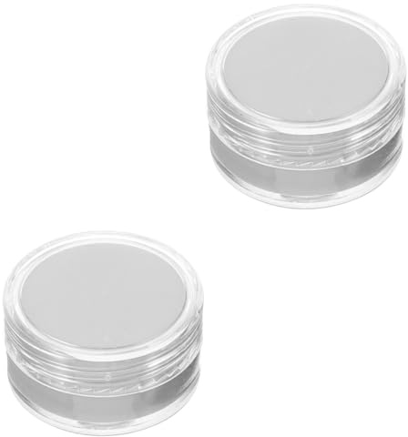 Toyvian 2St Stiftreiniger pflege Gel Reinigungsmittel Patronennadelreiniger Stiftstaubreiniger -Plattenspieler Waschmittel Tintenpatrone Drehscheibe Staubfänger