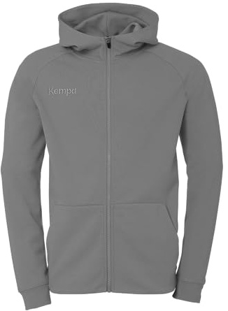 Kempa STMNT huvjacka – herrsnitt, Stengrå, 3XL