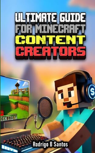 ULTIMATE GUIDE FOR MINECRAFT Content Creators
