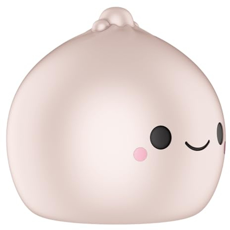 Satisfyer Mochi, vibratore a onde di pressione | mini stimolatore clitorideo a 2 motori | Airpulse e vibrazioni | impermeabile IPX7 | silicone | compatto | sex toy da donna per clitoride