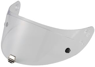 Motorcykel Hjälmvisirlins for HJC for RPHA 11 och for RPHA 70 for HJ-26 Casco Moto Vindskydd for HJ-26ST Capacete De Moto Sköld Motorcykeltillbehör Kör säkert(Transparent)